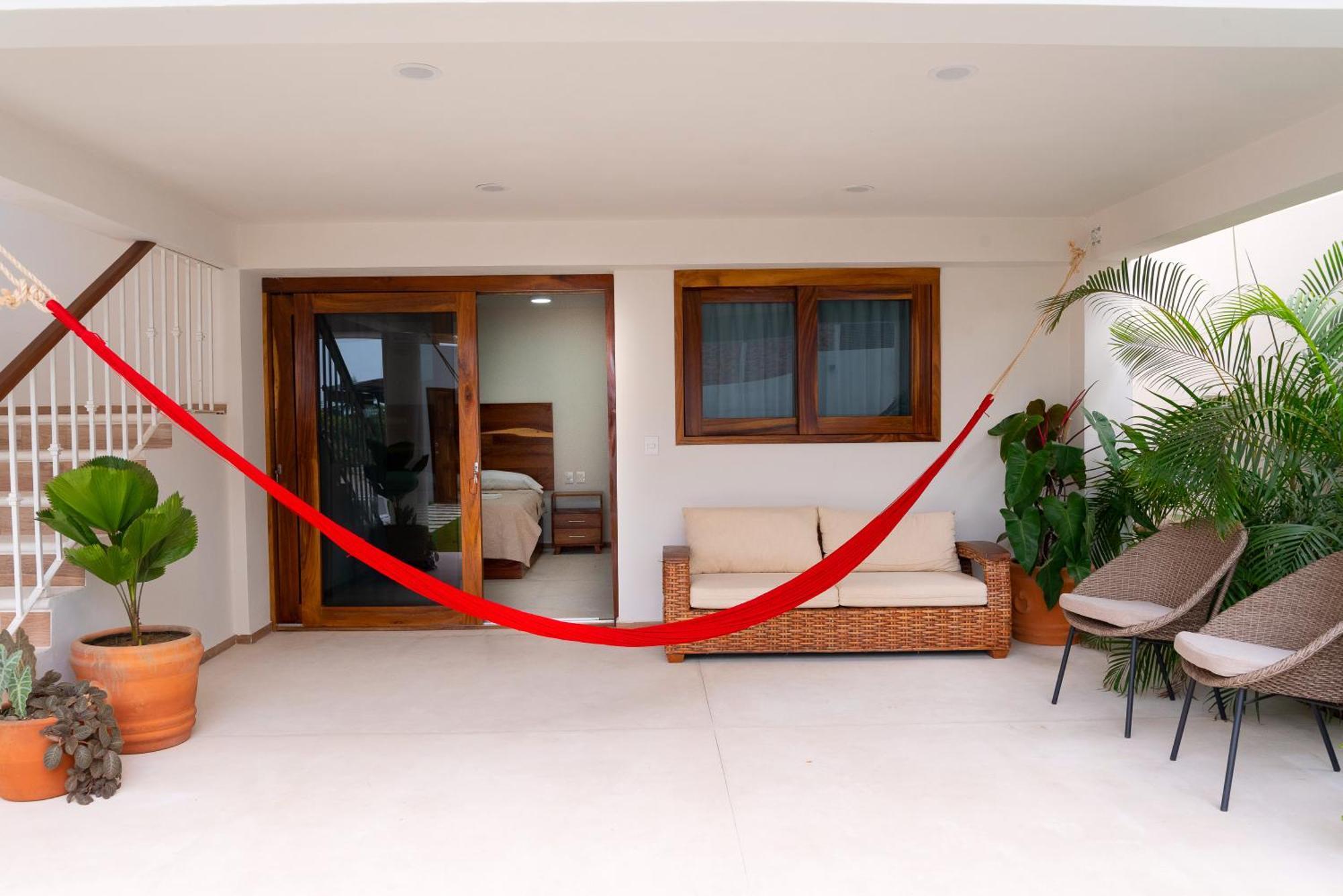 Casa Victoria Puerto Escondido Beach Brisas de Zicatela Екстериор снимка