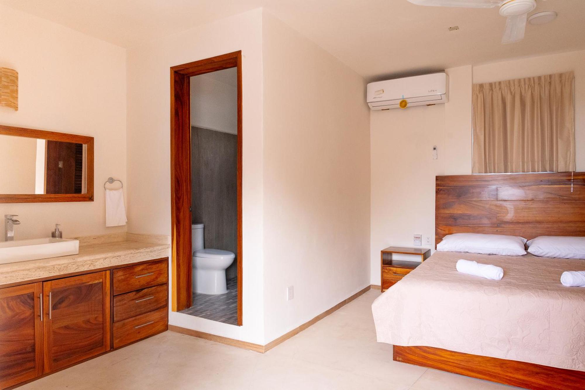 Casa Victoria Puerto Escondido Beach Brisas de Zicatela Екстериор снимка