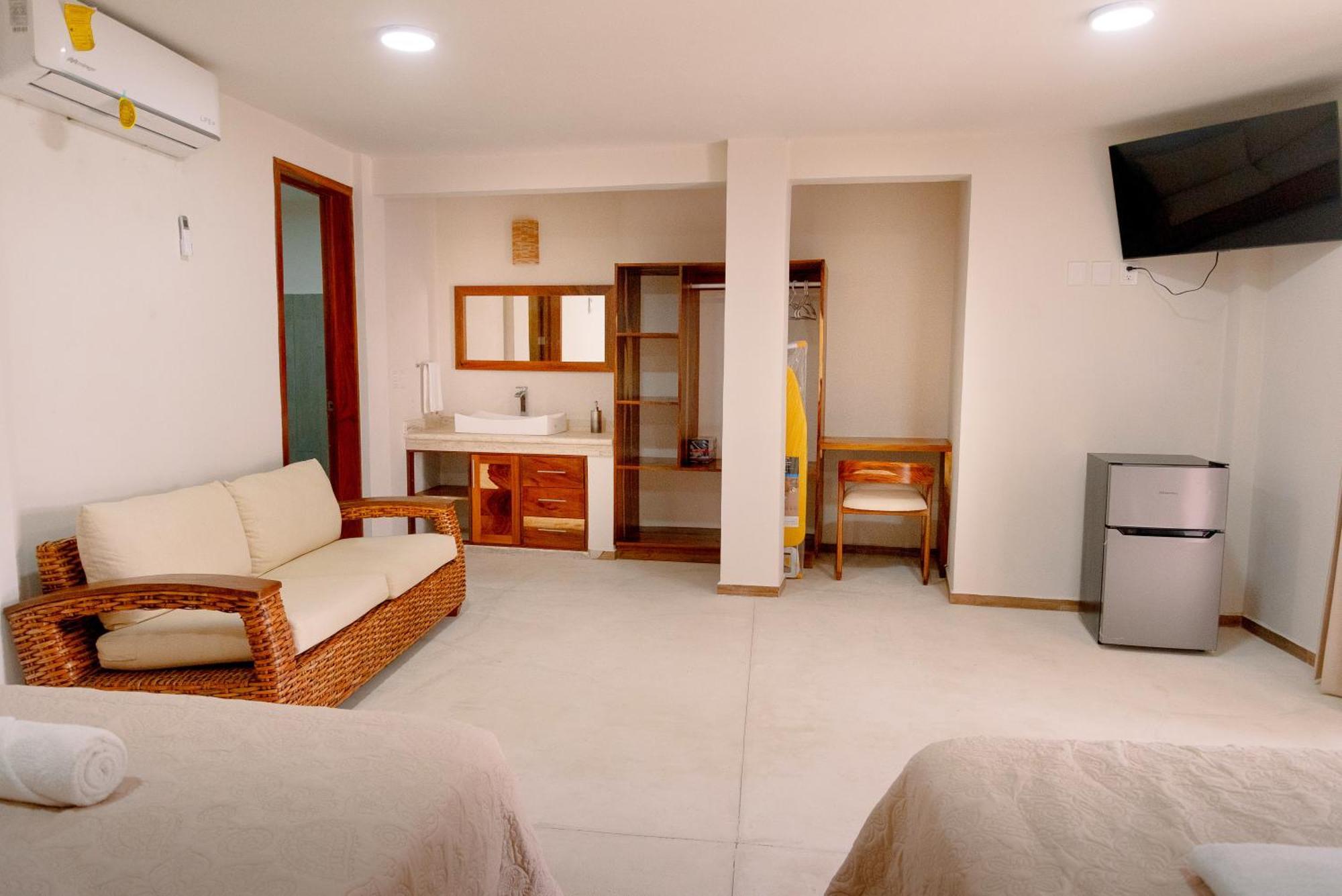 Casa Victoria Puerto Escondido Beach Brisas de Zicatela Екстериор снимка