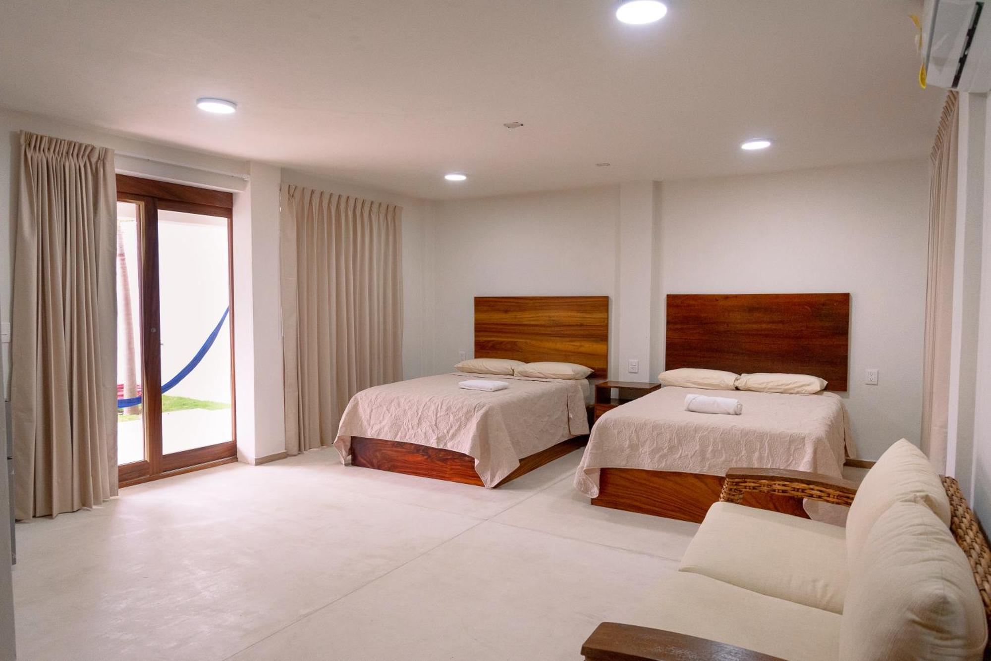 Casa Victoria Puerto Escondido Beach Brisas de Zicatela Екстериор снимка